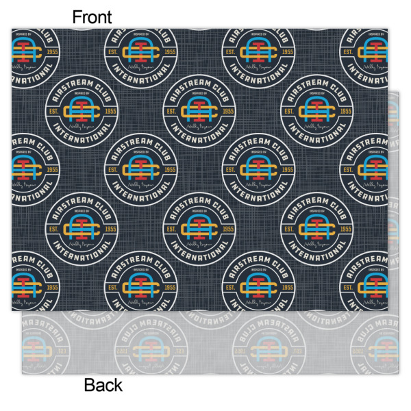 Custom Design - Tissue Paper - Lightweight - Medium - Front & Back