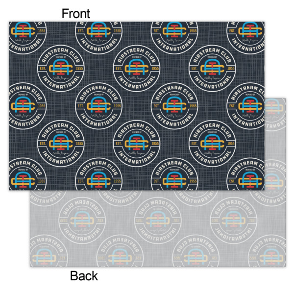 Custom Design - Tissue Paper - Lightweight - Small - Front & Back