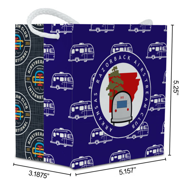 Custom Design - Party Favor Bag - Dimensions