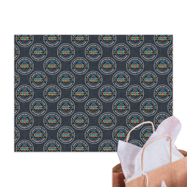 Custom Design - Tissue Paper Sheets - Main
