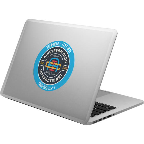 Custom Design - Laptop Decal