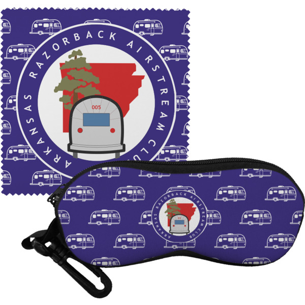 Custom Design Your Own Eyeglass Case & Cloth