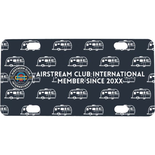 Custom Design Your Own Mini/Bicycle License Plate