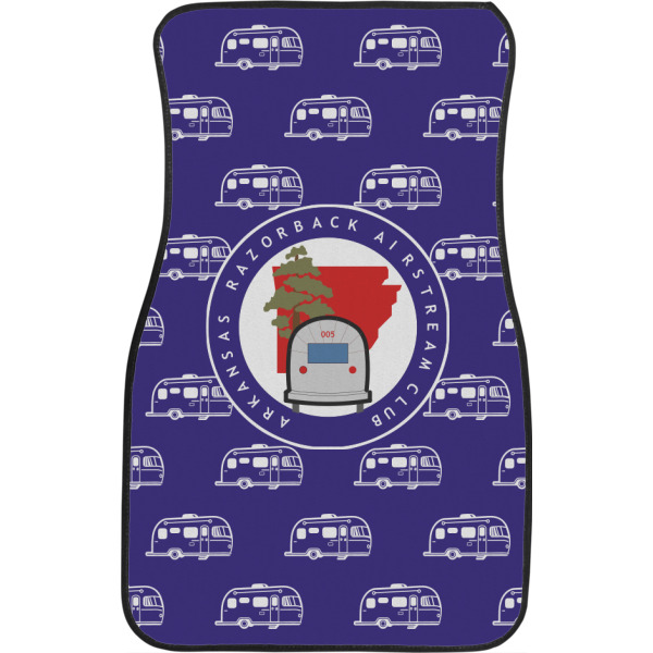 Custom Design - Front Seat Car Mat