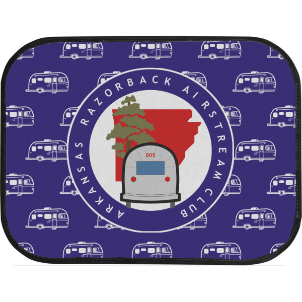Custom Design - Back Seat Car Mat