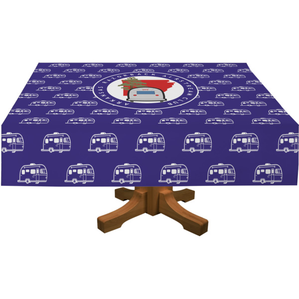 Custom Design - Rectangular Tablecloths (Personalized)
