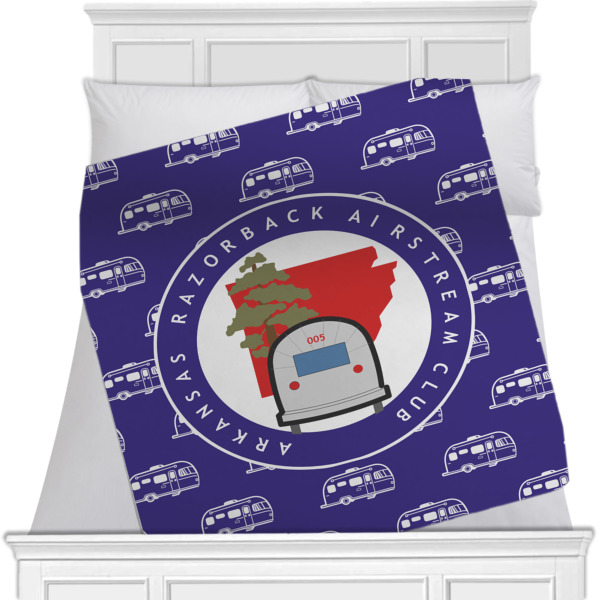 Custom Design Your Own Minky Blanket