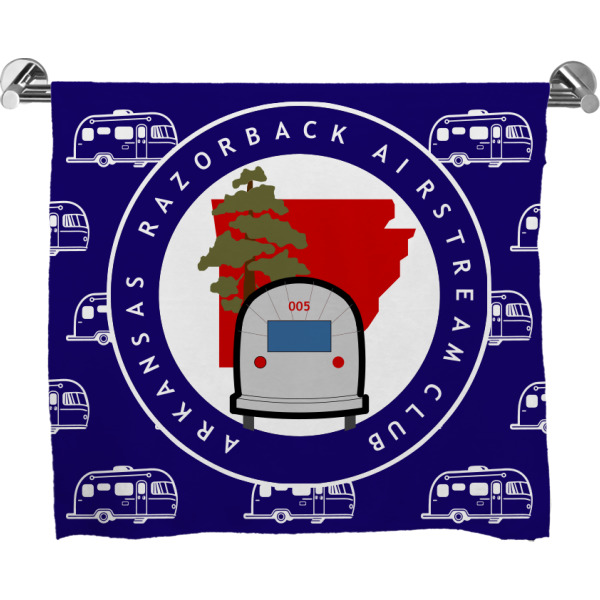 Custom Design Your Own Bath Towel