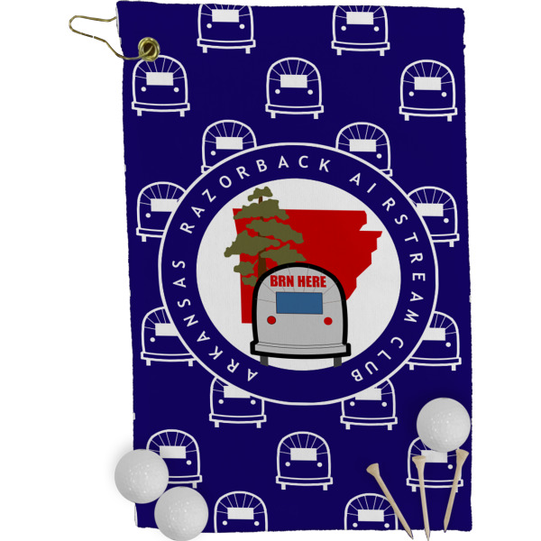 Custom Design - Golf Towel (Personalized) - FRONT (Small Full Print)