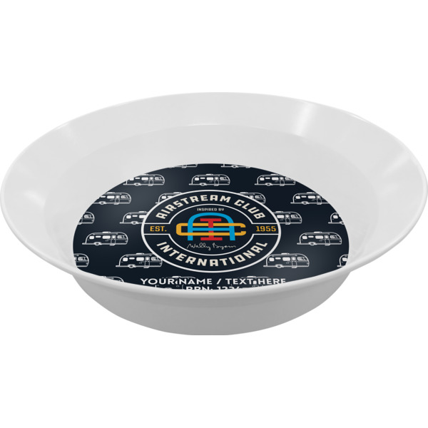 Custom Design Your Own Melamine Bowl