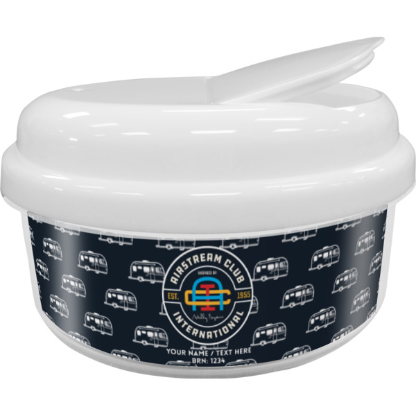 Custom Design Your Own Snack Container