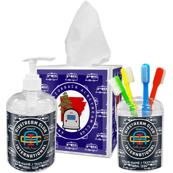 Custom Design - Bathroom Accessories Set