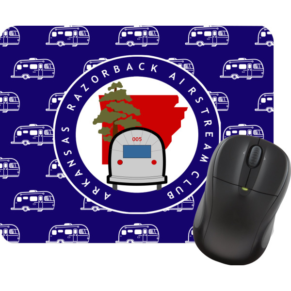 Custom Design Your Own Rectangular Mouse Pad
