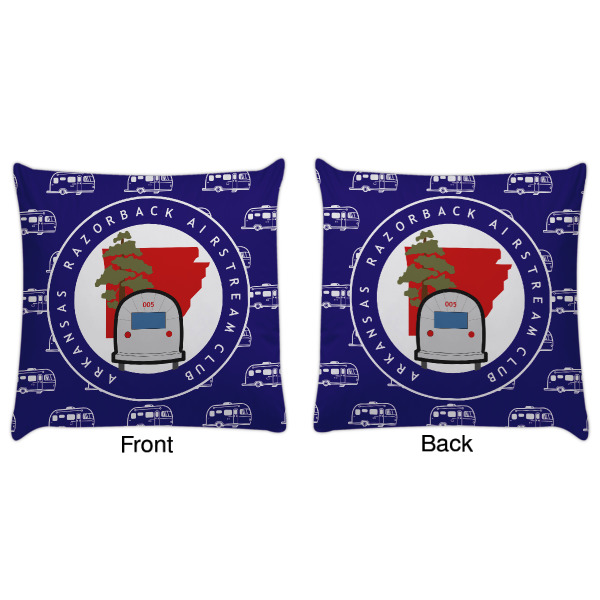 Custom Design - Decorative Pillow Case - Approval