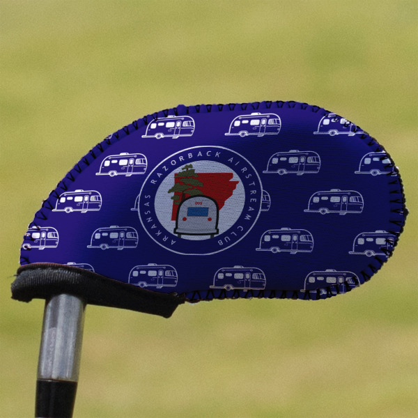 Custom Design Your Own Golf Club Iron Cover
