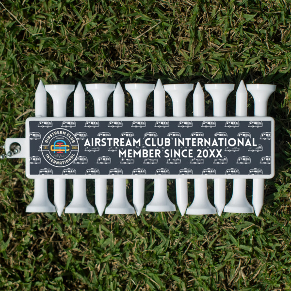 Custom Design Your Own Golf Tees & Ball Markers Set