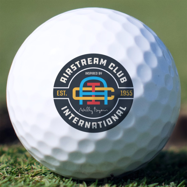 Custom Design Your Own Golf Balls