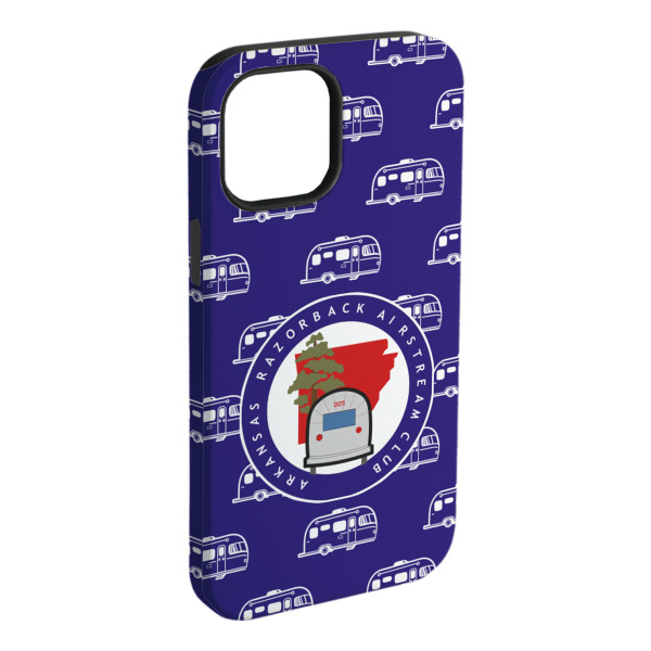 Custom Design Your Own iPhone Case - Rubber Lined