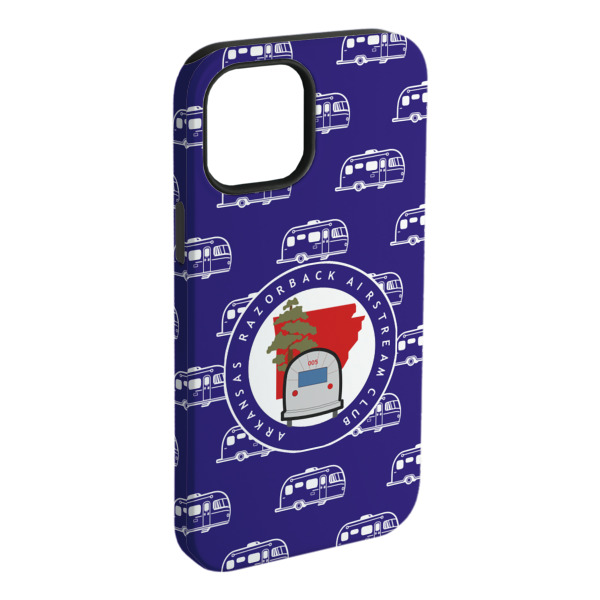 Custom Design Your Own iPhone Case - Rubber Lined - iPhone 15 Plus