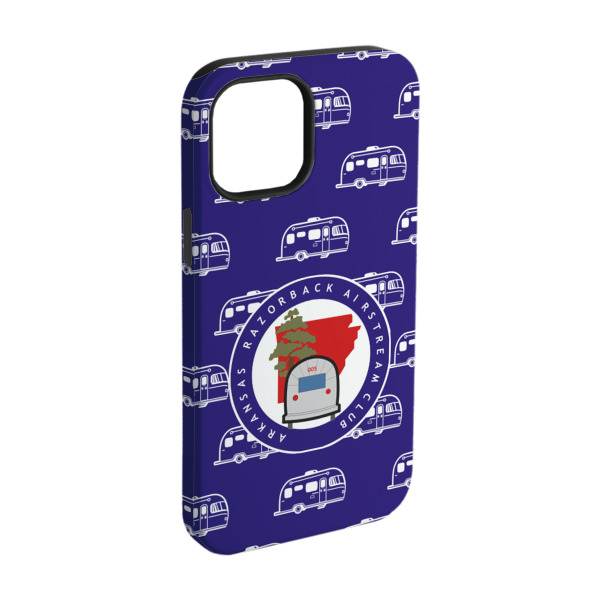 Custom Design Your Own iPhone Case - Rubber Lined - iPhone 15 Pro