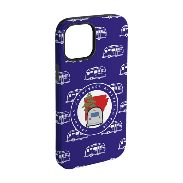 Custom Design Your Own iPhone Case - Rubber Lined - iPhone 15