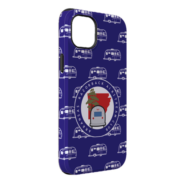 Custom Design Your Own iPhone Case - Rubber Lined - iPhone 14 Plus