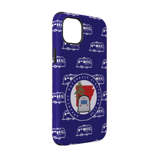 Custom Design Your Own iPhone Case - Rubber Lined - iPhone 14 Pro