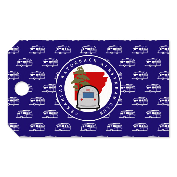 Custom Design - Gift Tag - 3" x 5" - Front