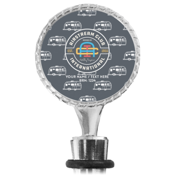 Custom Design - Bottle Stopper Main View