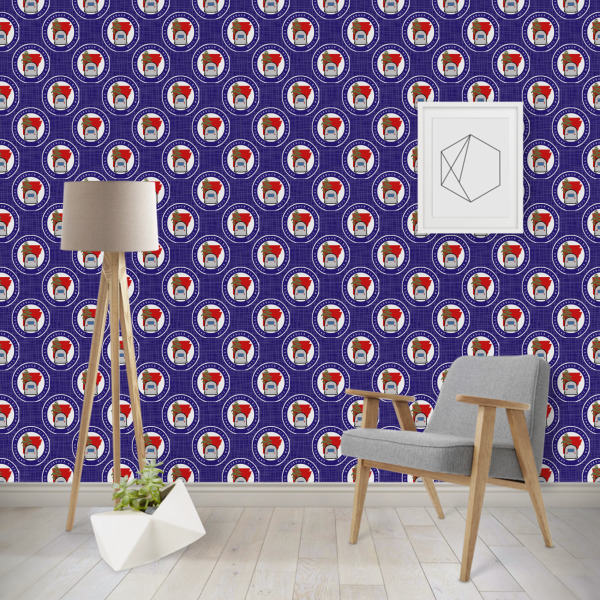 Custom Design Your Own Wallpaper & Surface Covering