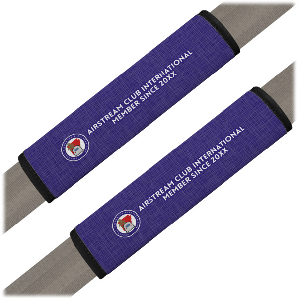 Custom Design Your Own Seat Belt Covers - Set of 2