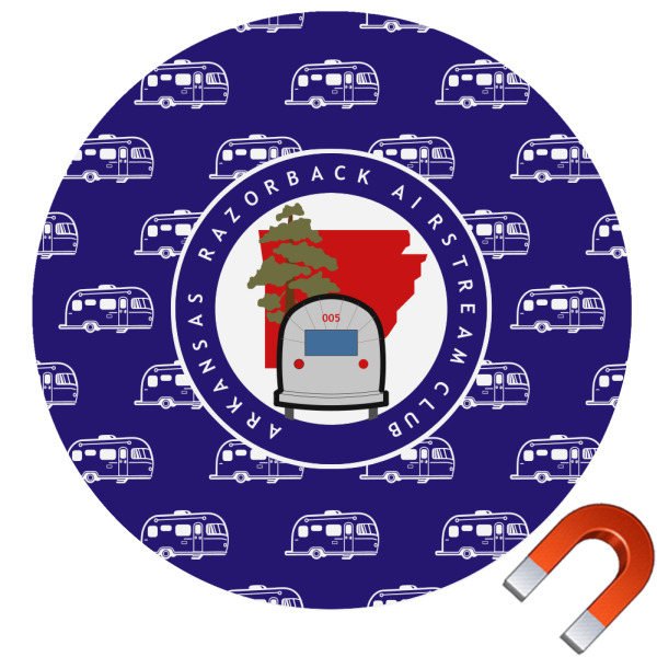 Custom Design Your Own Car Magnet