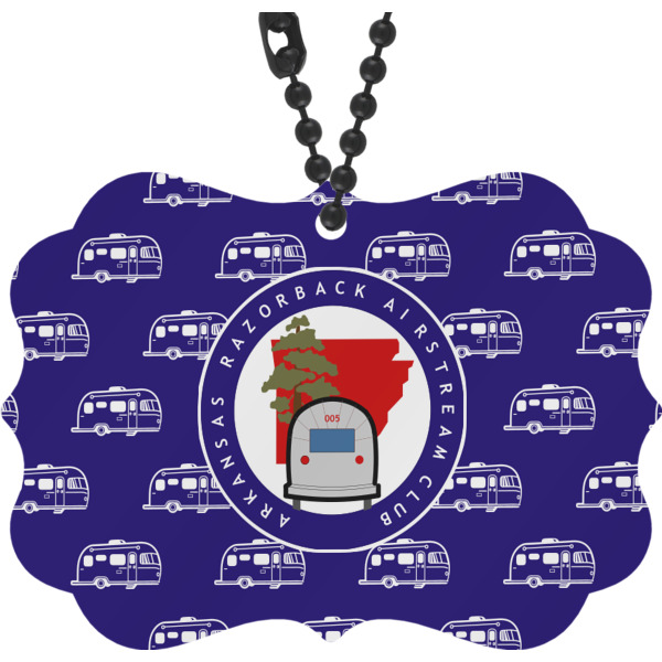 Custom Design Your Own Rear View Mirror Decor
