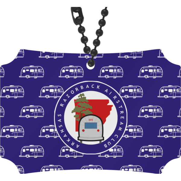 Custom Design Your Own Rear View Mirror Ornament