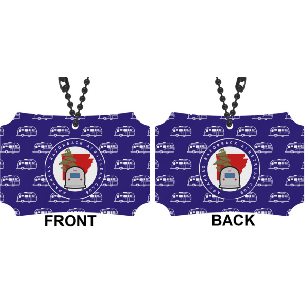 Custom Design - Car Ornament - Berlin (Approval)