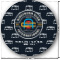 Design Your Own Multipurpose Round Labels - 5"