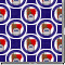 Design Your Own Wallpaper & Surface Covering - Water Activated - 24" x 24" Sample