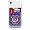 Design Your Own 2-in-1 Cell Phone Credit Card Holder & Screen Cleaner
