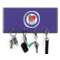 Design Your Own Key Hanger w/ 4 Hooks