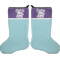 Design Your Own Holiday Stocking - Double-Sided - Neoprene