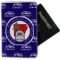 Design Your Own Passport Holder - Fabric