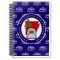 Design Your Own Spiral Notebook