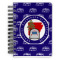 Design Your Own Spiral Notebook - 5" x 7"