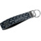 Design Your Own Wristlet Webbing Keychain Fob