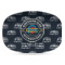 Design Your Own Plastic Platter - Microwave & Oven Safe Composite Polymer
