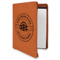 Design Your Own Leatherette Zipper Portfolio with Notepad