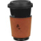 Design Your Own Leatherette Cup Sleeve - Single-Sided