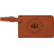 Design Your Own Leatherette Luggage Tag