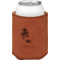 Design Your Own Leatherette Can Sleeve - Single-Sided