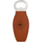 Design Your Own Leatherette Bottle Opener